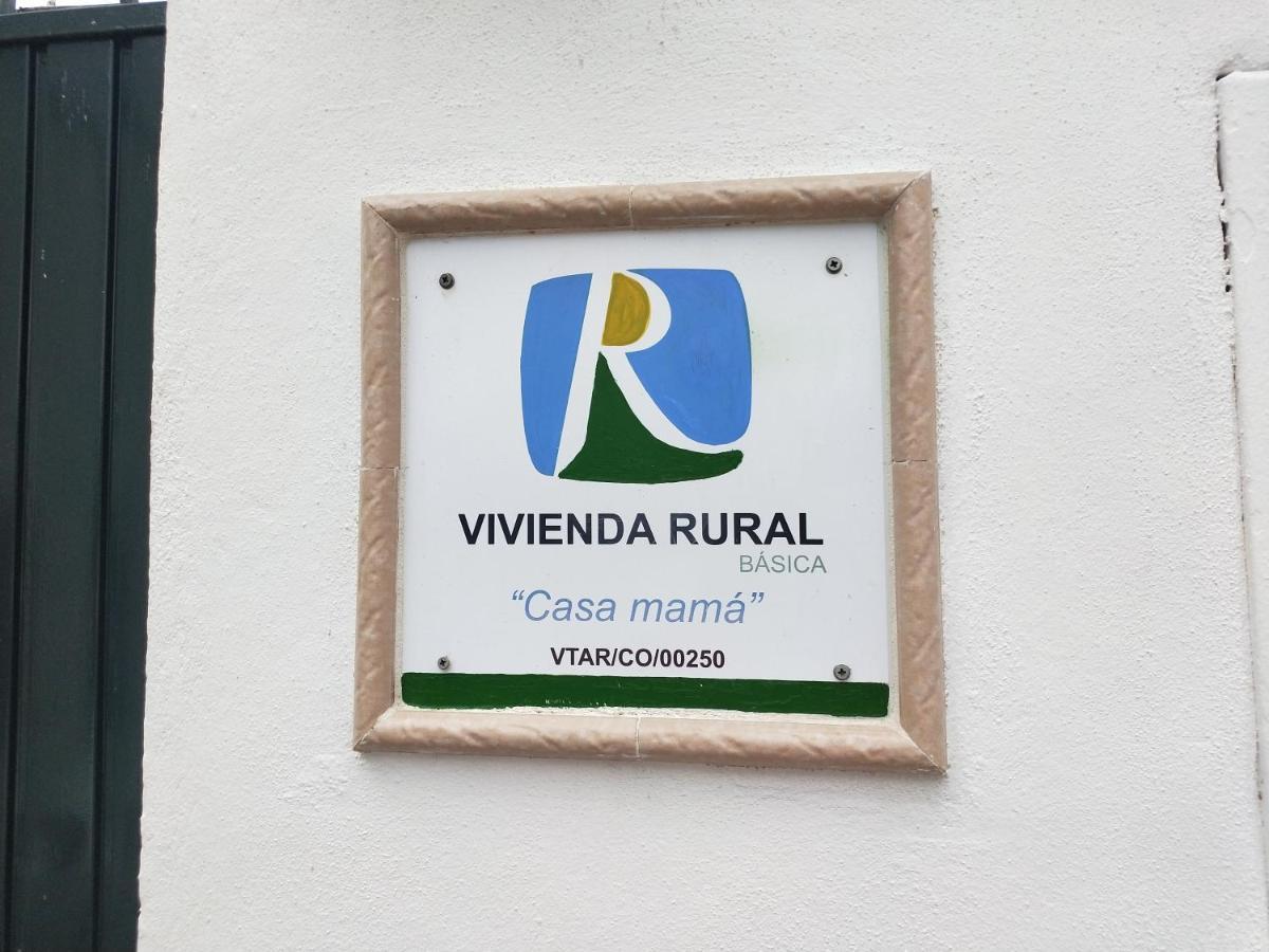 Encinarejo De Cordoba Acogedora Casa Cerca De Cordoba 빌라 외부 사진