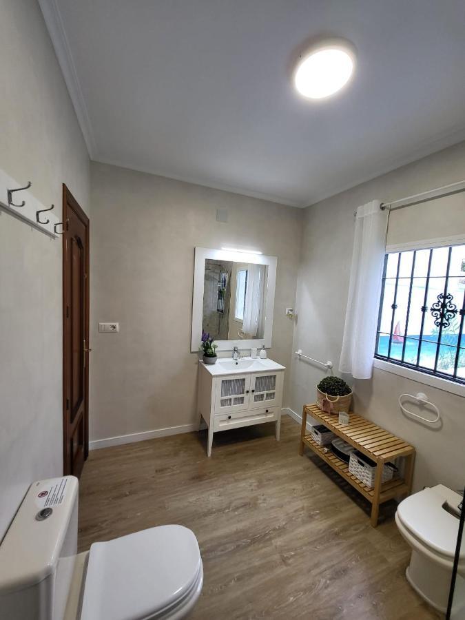 Encinarejo De Cordoba Acogedora Casa Cerca De Cordoba 빌라 외부 사진